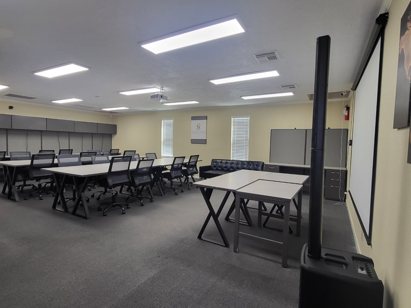 Coworking/Event space